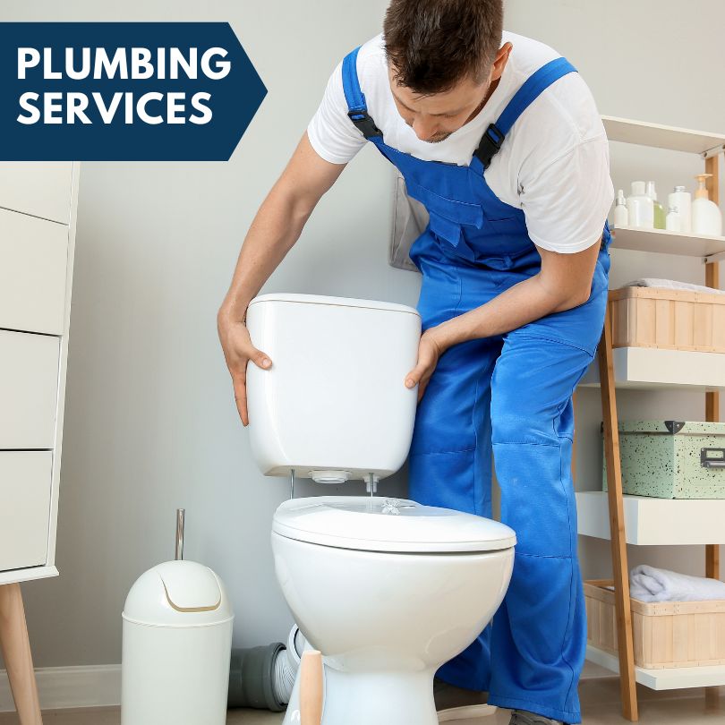 Plumbing Company in Ganado, AZ